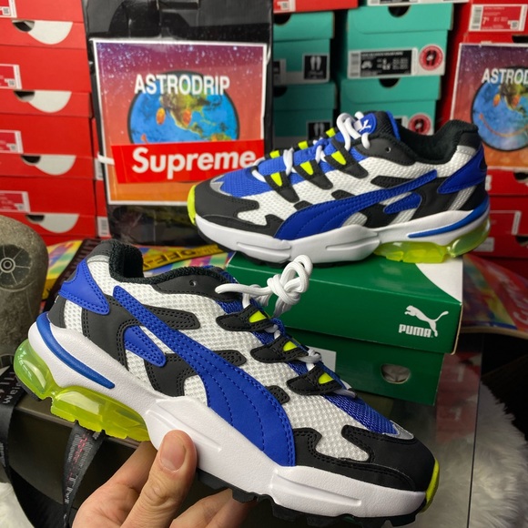 🆕 - Puma Cell Alien OG Surf The Web - Mens 6.5/7 - Picture 8 of 8